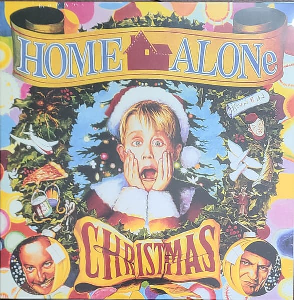 VARIOUS – HOME ALONE CHRISTMAS