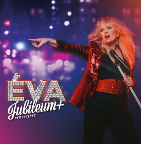CSEPREGI ÉVA – CSEPREGI ÉVA – JUBILEUM-BLUE (LTD.)