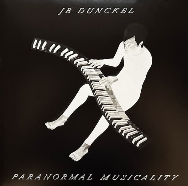 DUNCKEL,JEAN-BENOÎT – DUNCKEL,JEAN-BENOÎT – PARANORMAL MUSICALITY (140 GR 12")