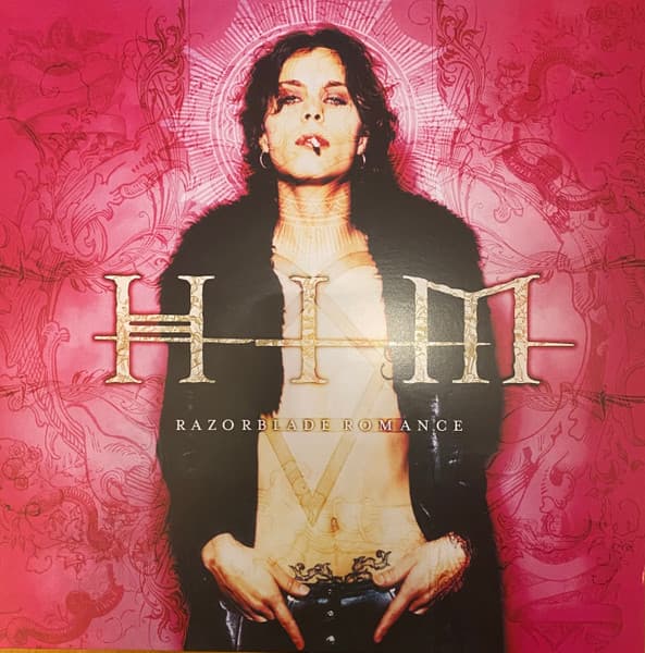 HIM – RAZORBLADE ROMANCE