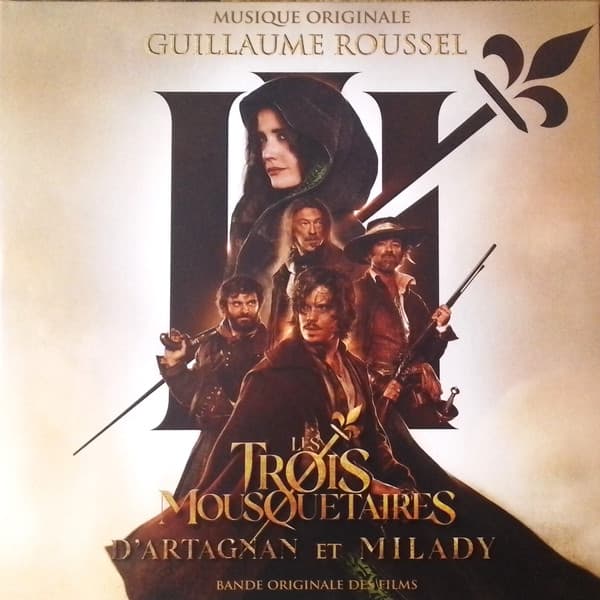 ROUSSEL, GUILLAUME – LES 3 MOUSQUETAIRES : ...