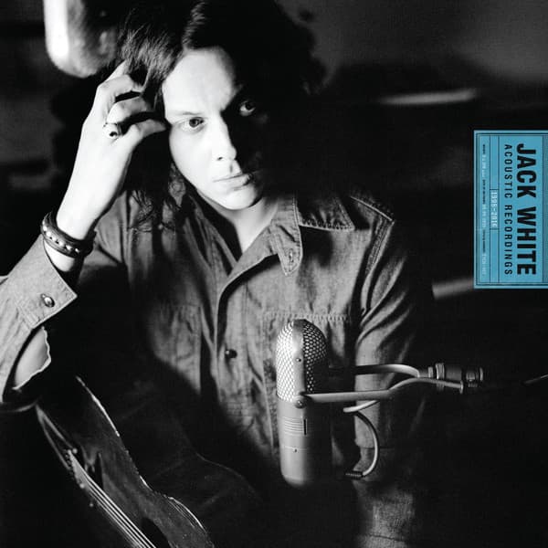 WHITE, JACK – JACK WHITE ACOUSTIC RE...