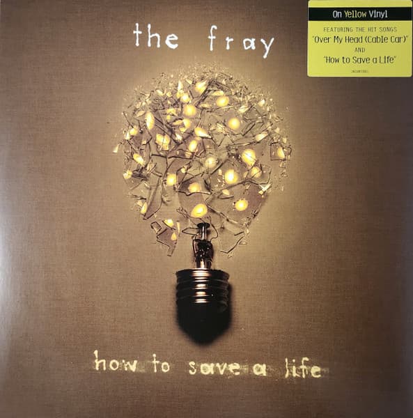 FRAY – HOW TO SAVE A LIFE