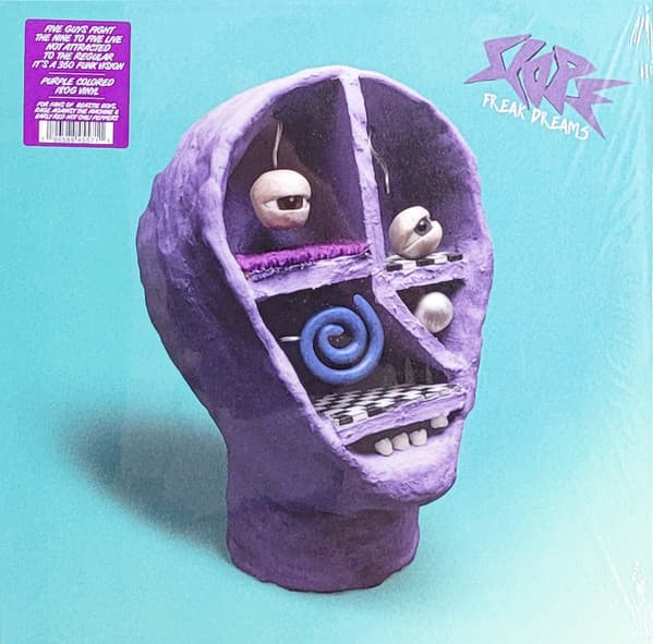 SLOPE – SLOPE – FREAK DREAMS