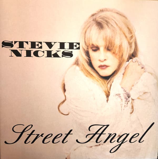 NICKS,STEVIE – NICKS,STEVIE – STREET ANGEL (140 GR 12" SYEOR RED LTD)