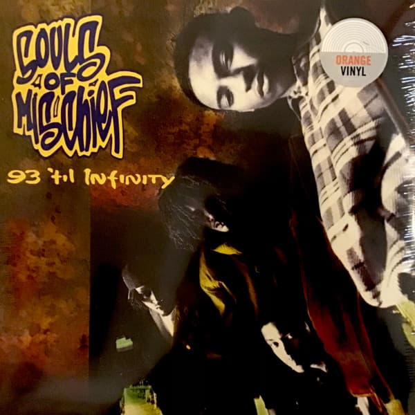 SOULS OF MISCHIEF – 93 'TIL INFINITY