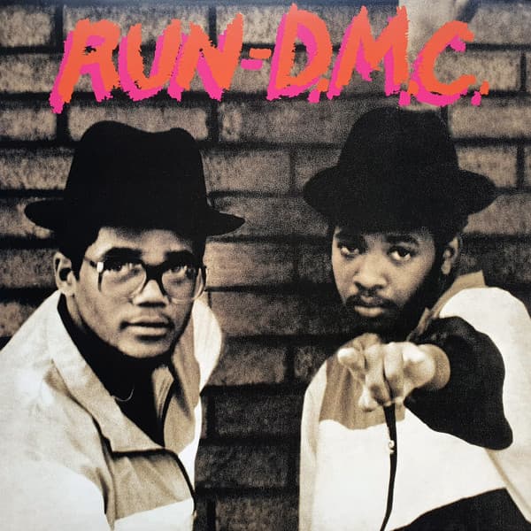 RUN DMC – RUN DMC