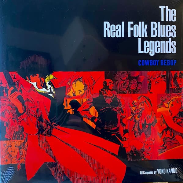 SEATBELTS – COWBOY BEBOP: THE REAL...