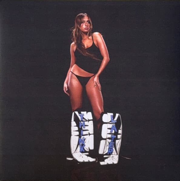 MCRAE, TATE – THINK LATER