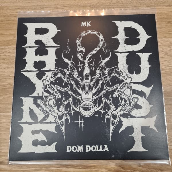KINCHEN, MARC & DOM D... – KINCHEN, MARC & DOM D... – RHYME DUST