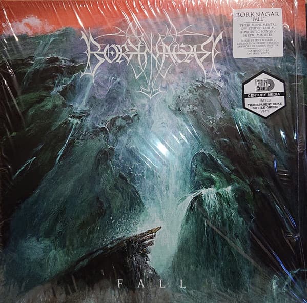 BORKNAGAR – FALL