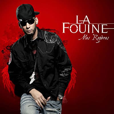 LA FOUINE – MES REPERES