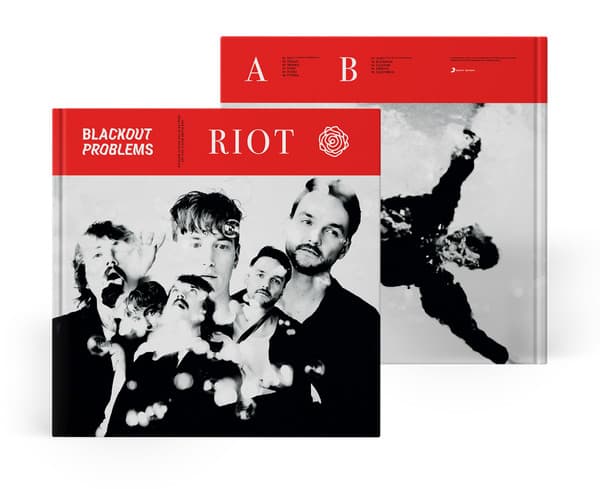 BLACKOUT PROBLEMS – BLACKOUT PROBLEMS – RIOT