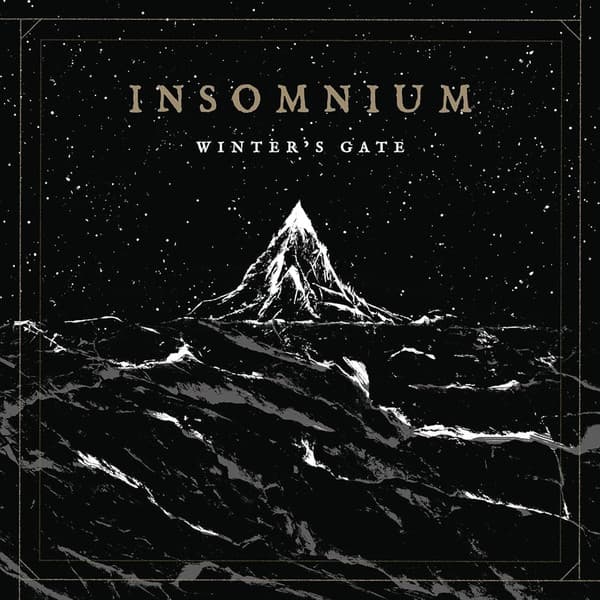 INSOMNIUM – INSOMNIUM – WINTER'S GATE