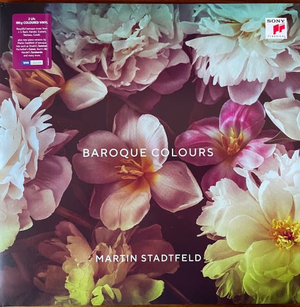 STADTFELD, MARTIN – BAROQUE COLOURS