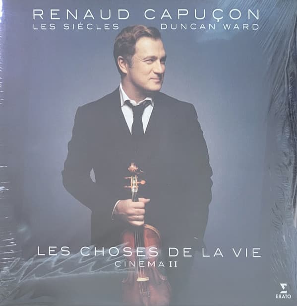 CAPUCON, WARD – CAPUCON, WARD – LES CHOSES DE LA VIE - CINEMA 2