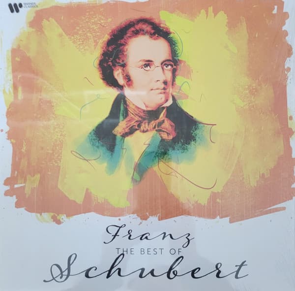 BEST OF SCHUBERT (140 GR 12") – BEST OF SCHUBERT (140 GR 12") – V/A