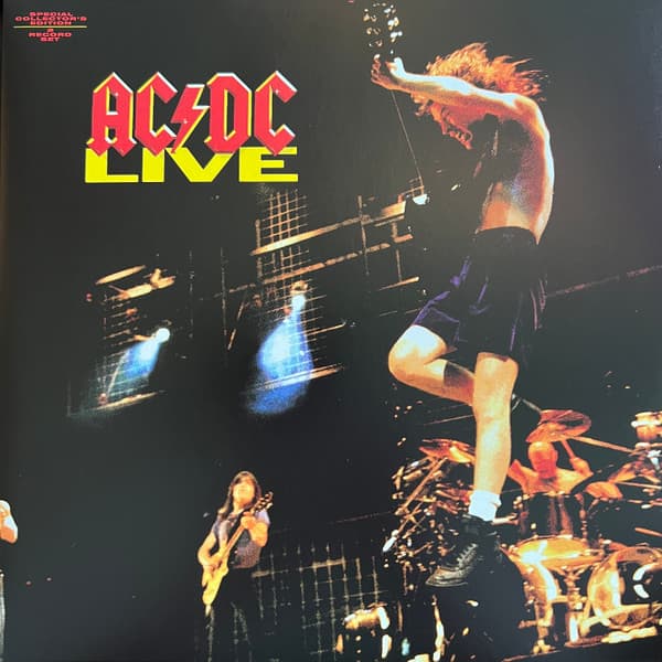 AC/DC – AC/DC – LIVE