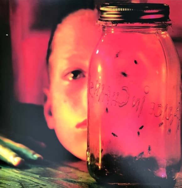 ALICE IN CHAINS – JAR OF FLIES