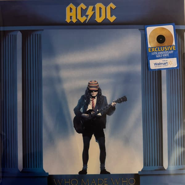 AC/DC – WHO MADE WHO