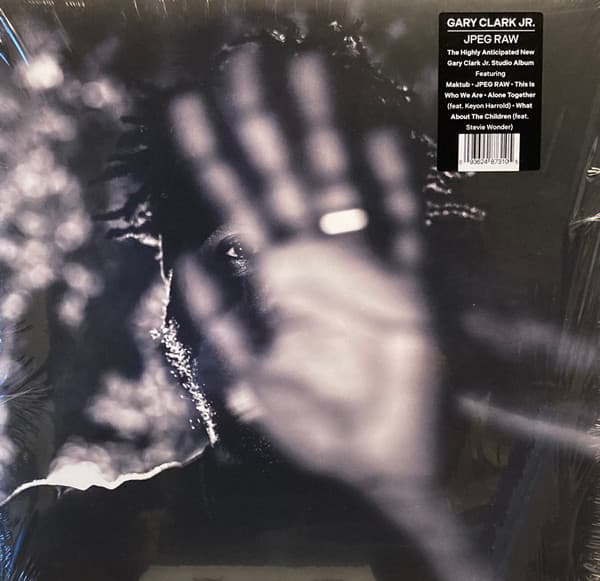CLARK,GARY JR – CLARK,GARY JR – JPEG RAW (140 GR 12")