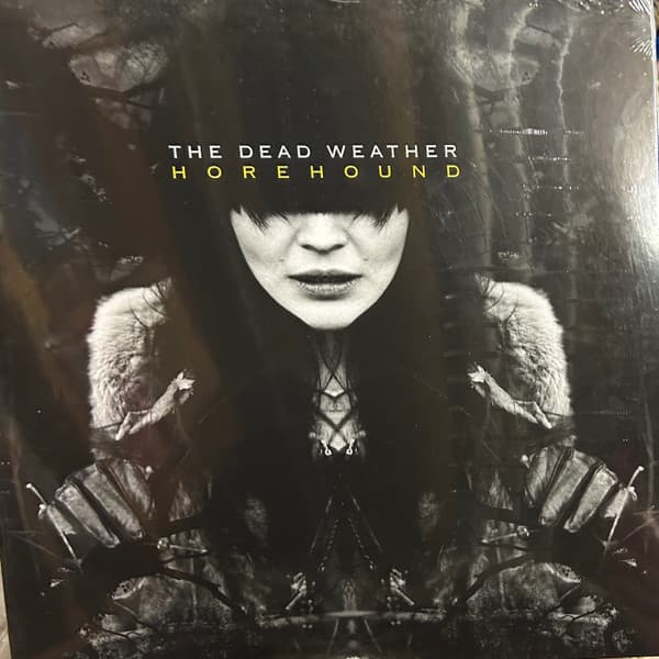 DEAD WEATHER, THE – HOREHOUND