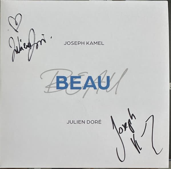 KAMEL, JOSEPH – KAMEL, JOSEPH – 7-BEAU