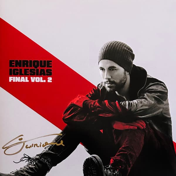 IGLESIAS, ENRIQUE – FINAL