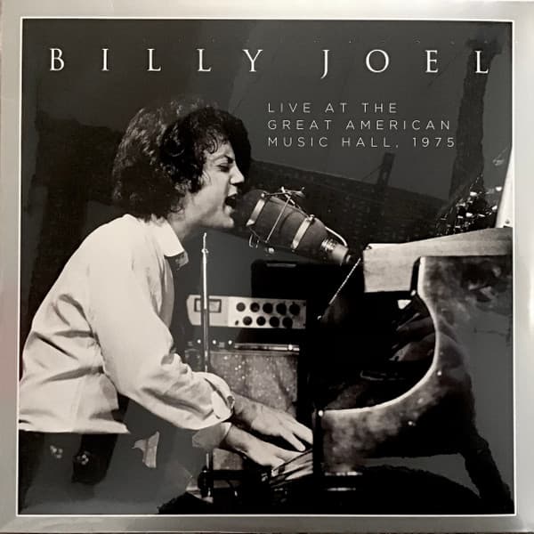 JOEL, BILLY – JOEL, BILLY – LIVE AT THE GREAT AMER...