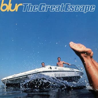 BLUR – BLUR – THE GREAT ESCAPE SPECIAL EDITION (LTD.)