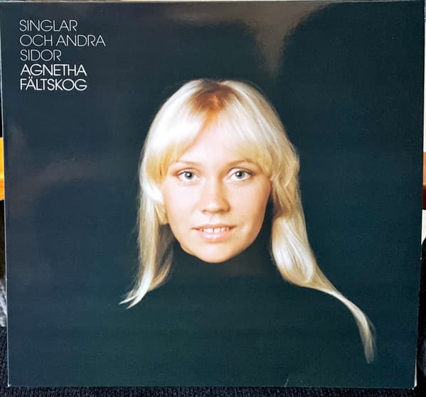 FALTSKOG, AGNETHA – FALTSKOG, AGNETHA – SINGLAR OCH ANDRA SIDOR