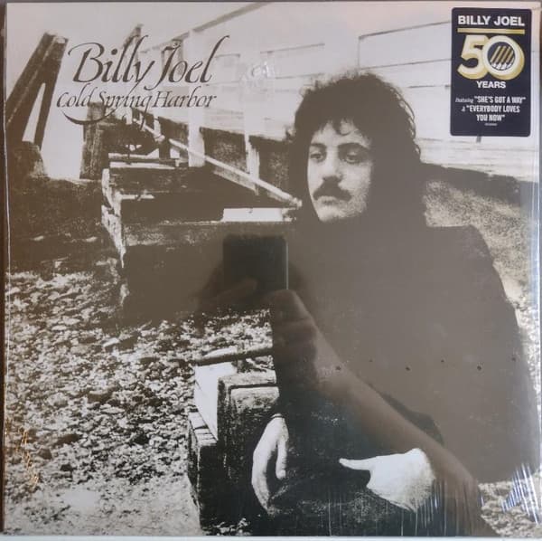 JOEL, BILLY – JOEL, BILLY – COLD SPRING HARBOUR