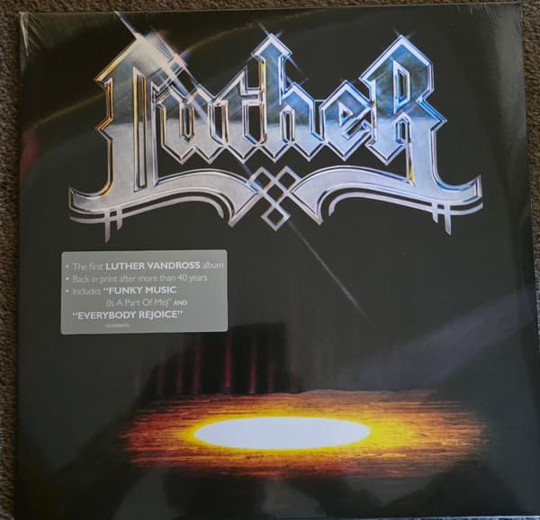 LUTHER – LUTHER