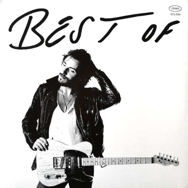 SPRINGSTEEN, BRUCE – SPRINGSTEEN, BRUCE – BEST OF BRUCE SPRINGSTEEN