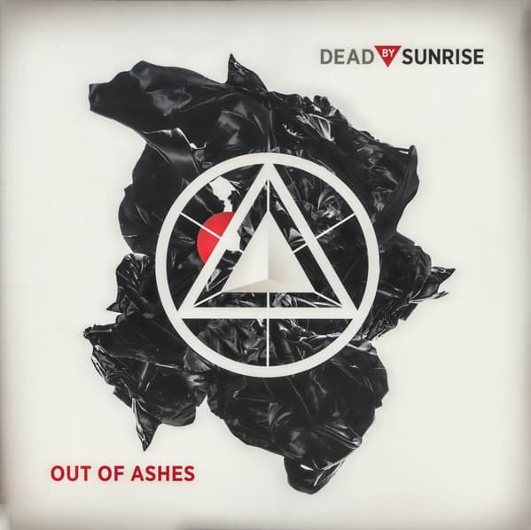 DEAD BY SUNRISE – DEAD BY SUNRISE – OUT OF ASHES (140 GR 12" BLACK ICE-LTD.)