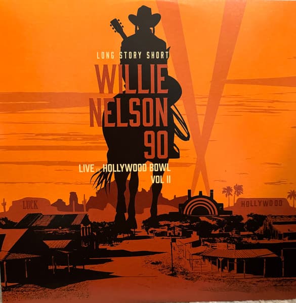 NELSON, WILLIE – LONG STORY SHORT: WILL...