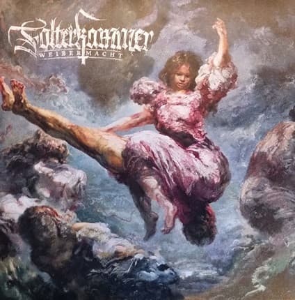 FOLTERKAMMER – WEIBERMACHT