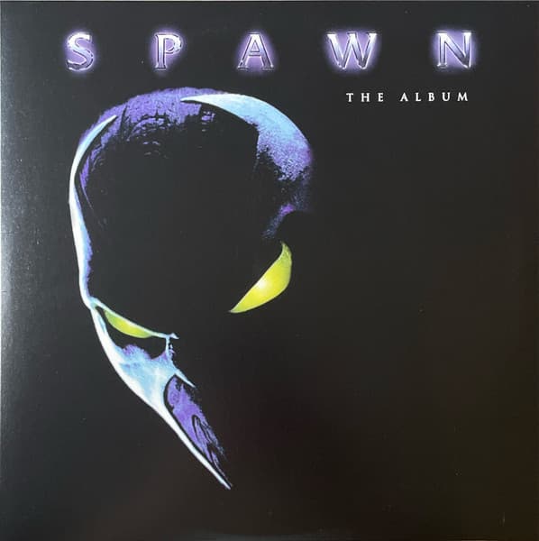 V/A – V/A – SPAWN (THE ALBUM)