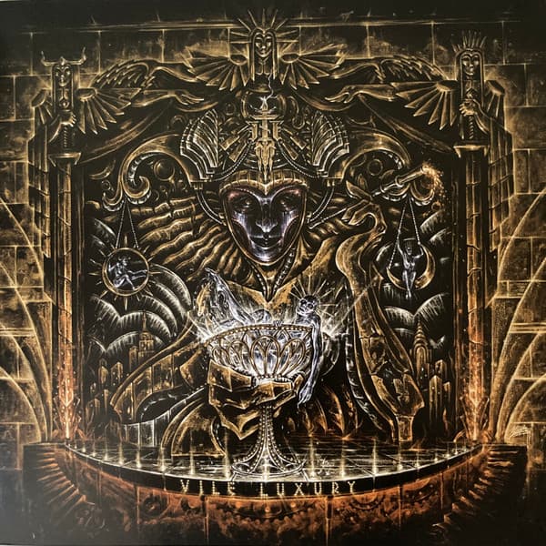 IMPERIAL TRIUMPHANT – IMPERIAL TRIUMPHANT – VILE LUXURY (REDUX 1924)