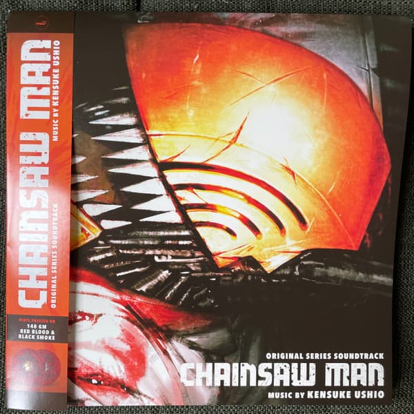 USHIO, KENSUKE – CHAINSAW MAN (ORIGINAL...