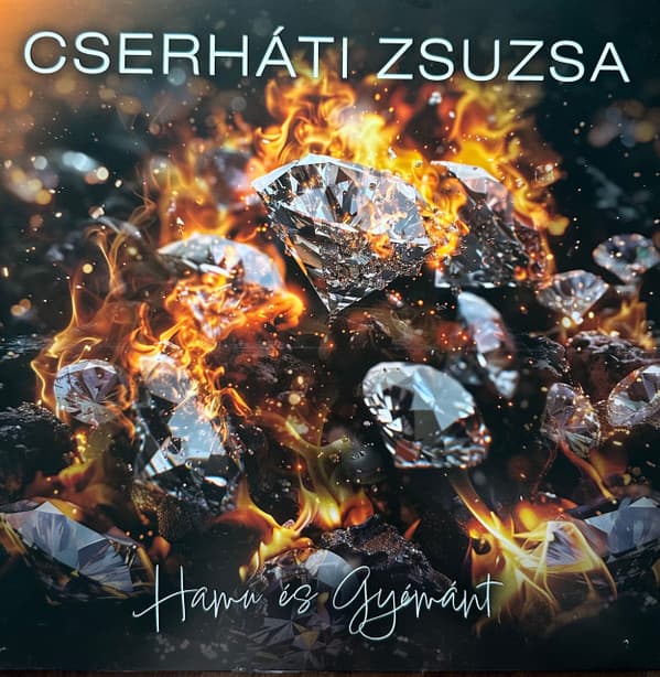 CSERHÁTI ZSUZSA – CSERHÁTI ZSUZSA – HAMU ÉS GYÉMÁNT