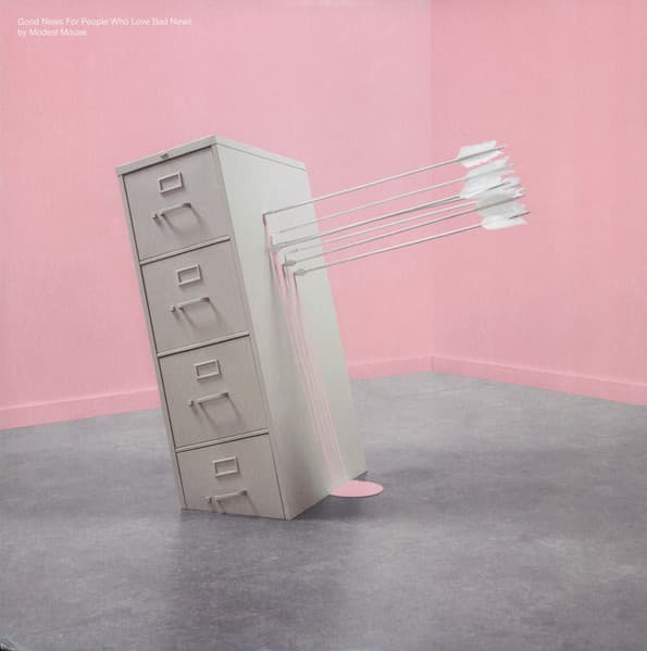 MODEST MOUSE – GOOD NEWS FOR PEOPLE W...