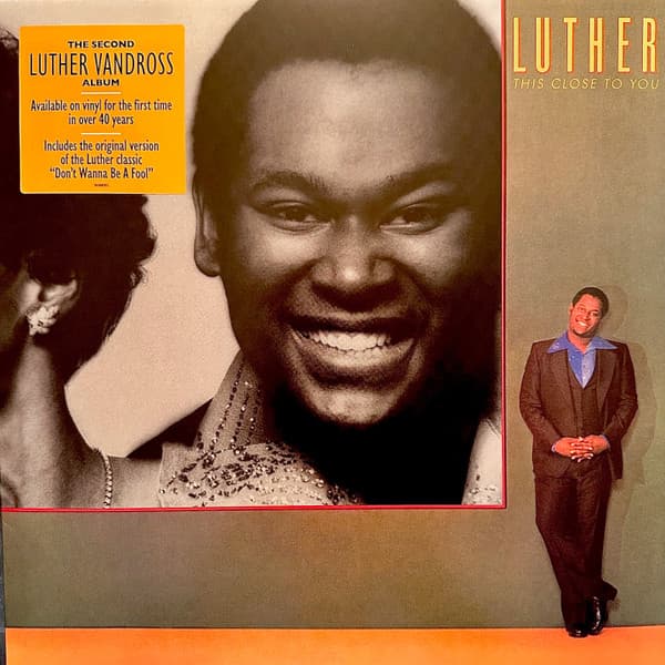 LUTHER – THIS CLOSE TO YOU