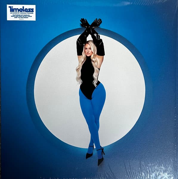TRAINOR, MEGHAN – TRAINOR, MEGHAN – TIMELESS