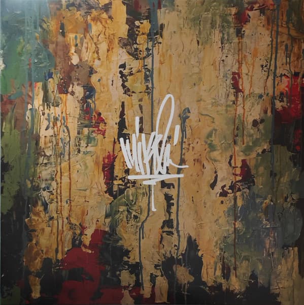 SHINODA,MIKE – SHINODA,MIKE – POST TRAUMATIC (140 GR 12" ORANGE-LTD.)