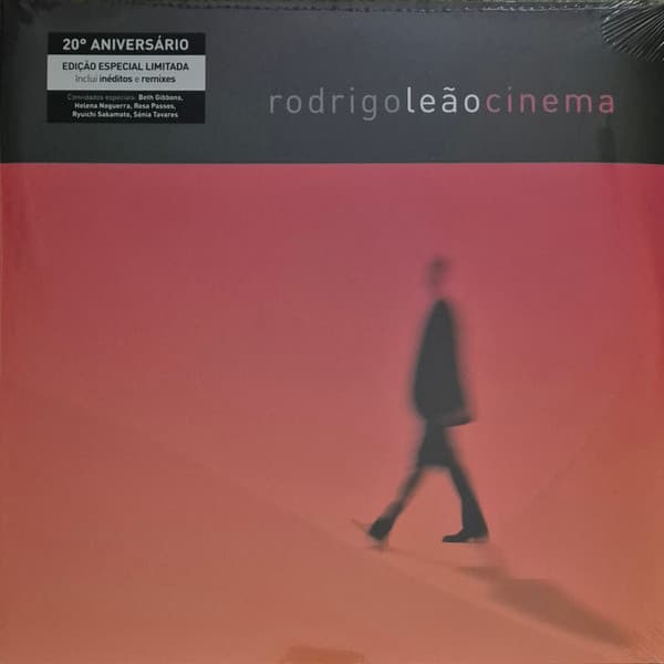 LEAO, RODRIGO – CINEMA