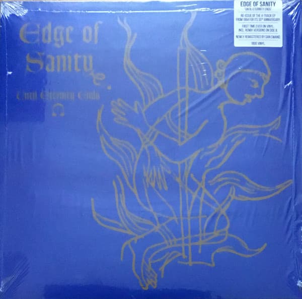 EDGE OF SANITY – UNTIL ETERNITY ENDS