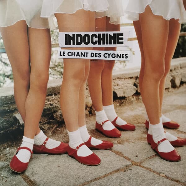 INDOCHINE – LE CHANT DES CYGNES
