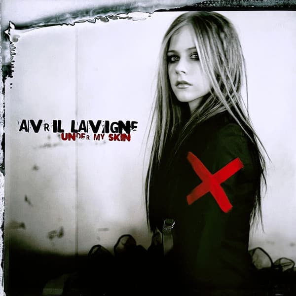 LAVIGNE, AVRIL – UNDER MY SKIN