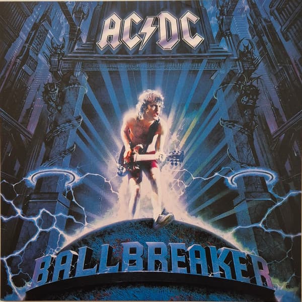 AC/DC – AC/DC – BALLBREAKER